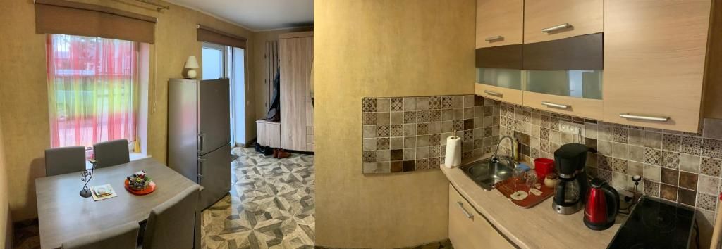 Апартаменты Rusnės Apartamentai Русне-24